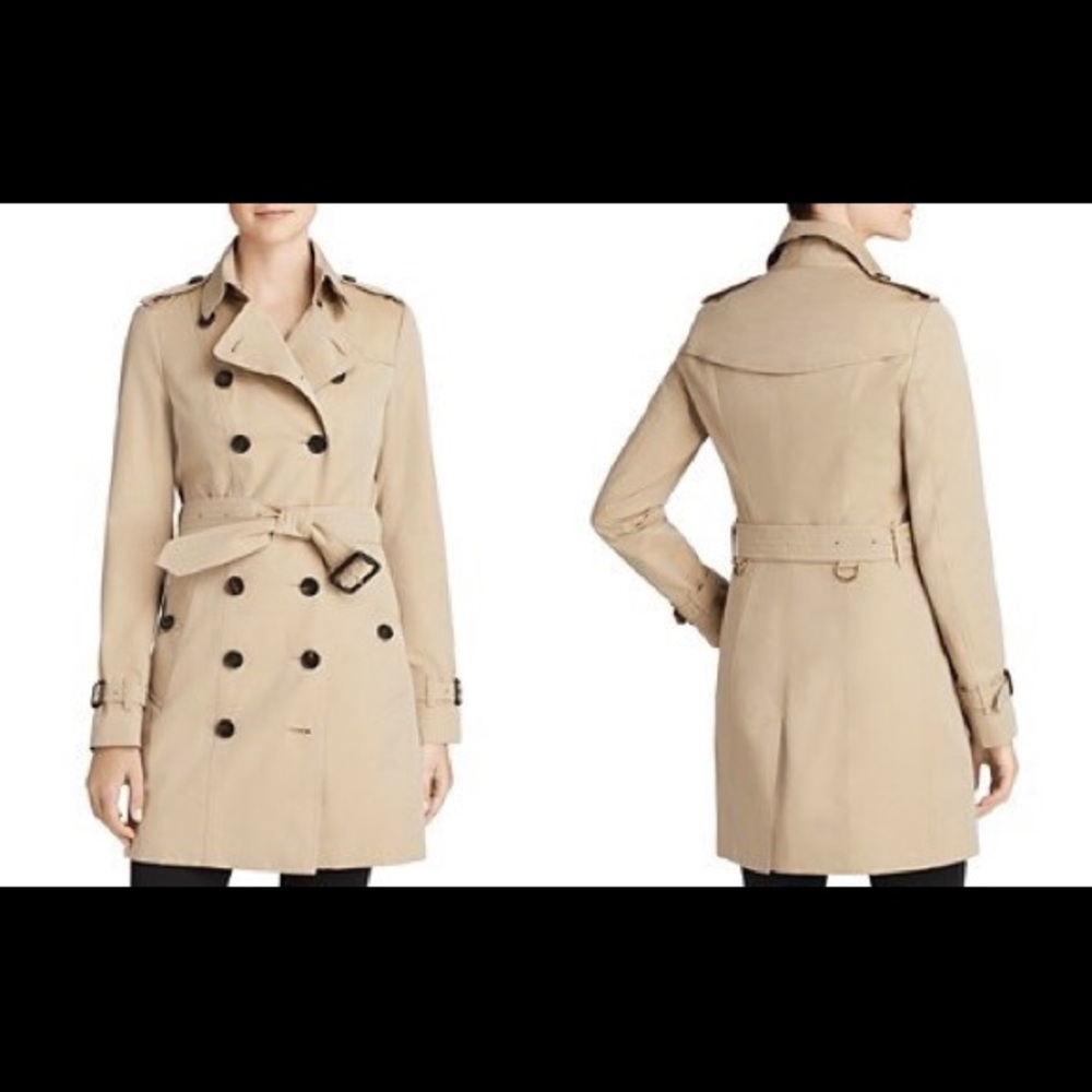 BCBG MAXAZRIA Pea Coat